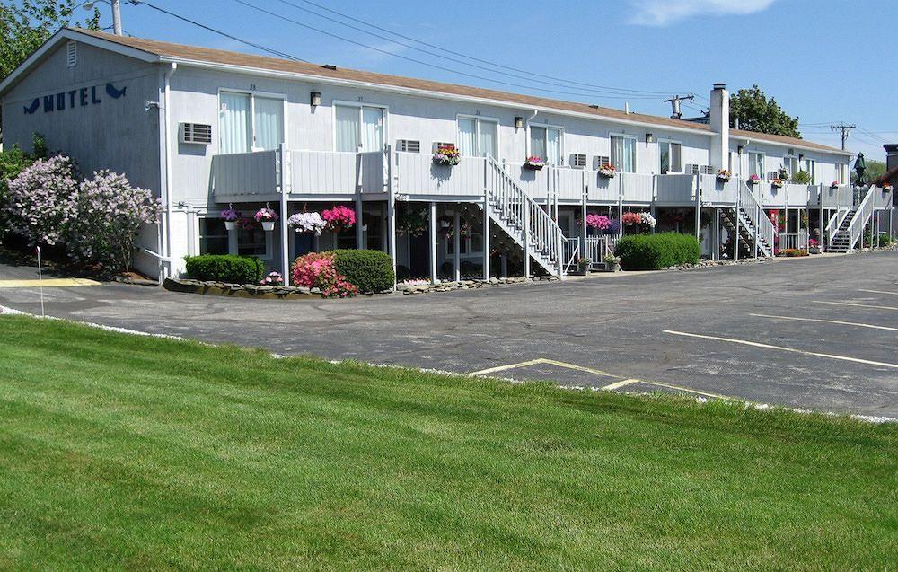 Sea Whale Motel Мидлтаун Экстерьер фото