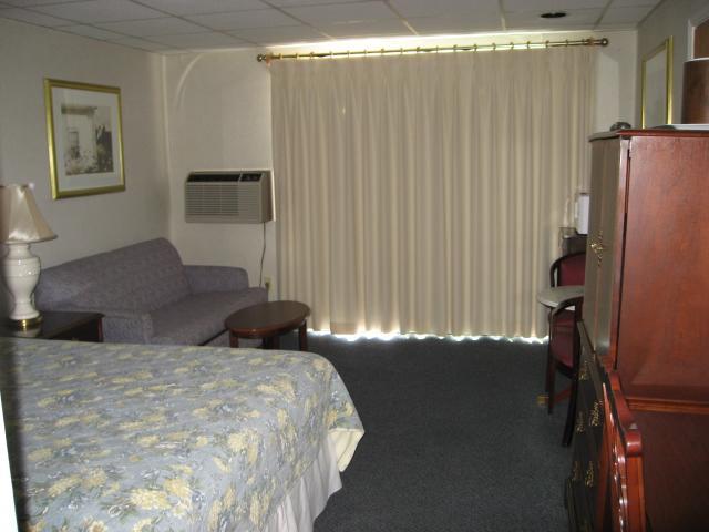 Sea Whale Motel Мидлтаун Экстерьер фото