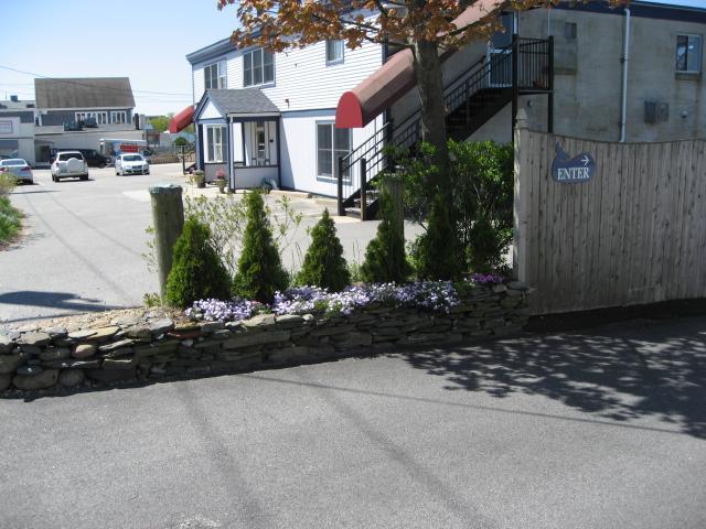 Sea Whale Motel Мидлтаун Экстерьер фото